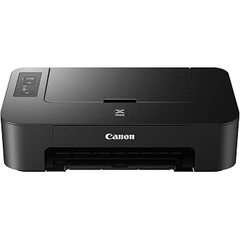 Canon Color Printer A4 Inkjet PIXUS TS203 USB Connection Model