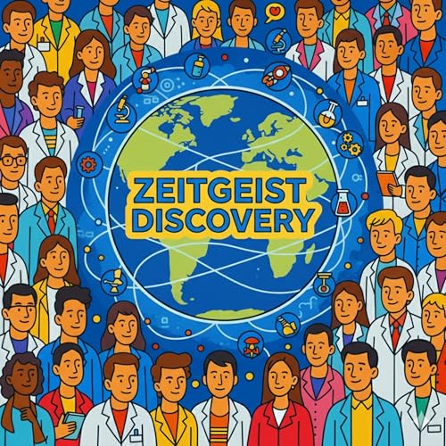 Page de couverture de Life's Chemistry Unleashed- Dialogues at the Edge of Discovery: Antibiotic Poetry