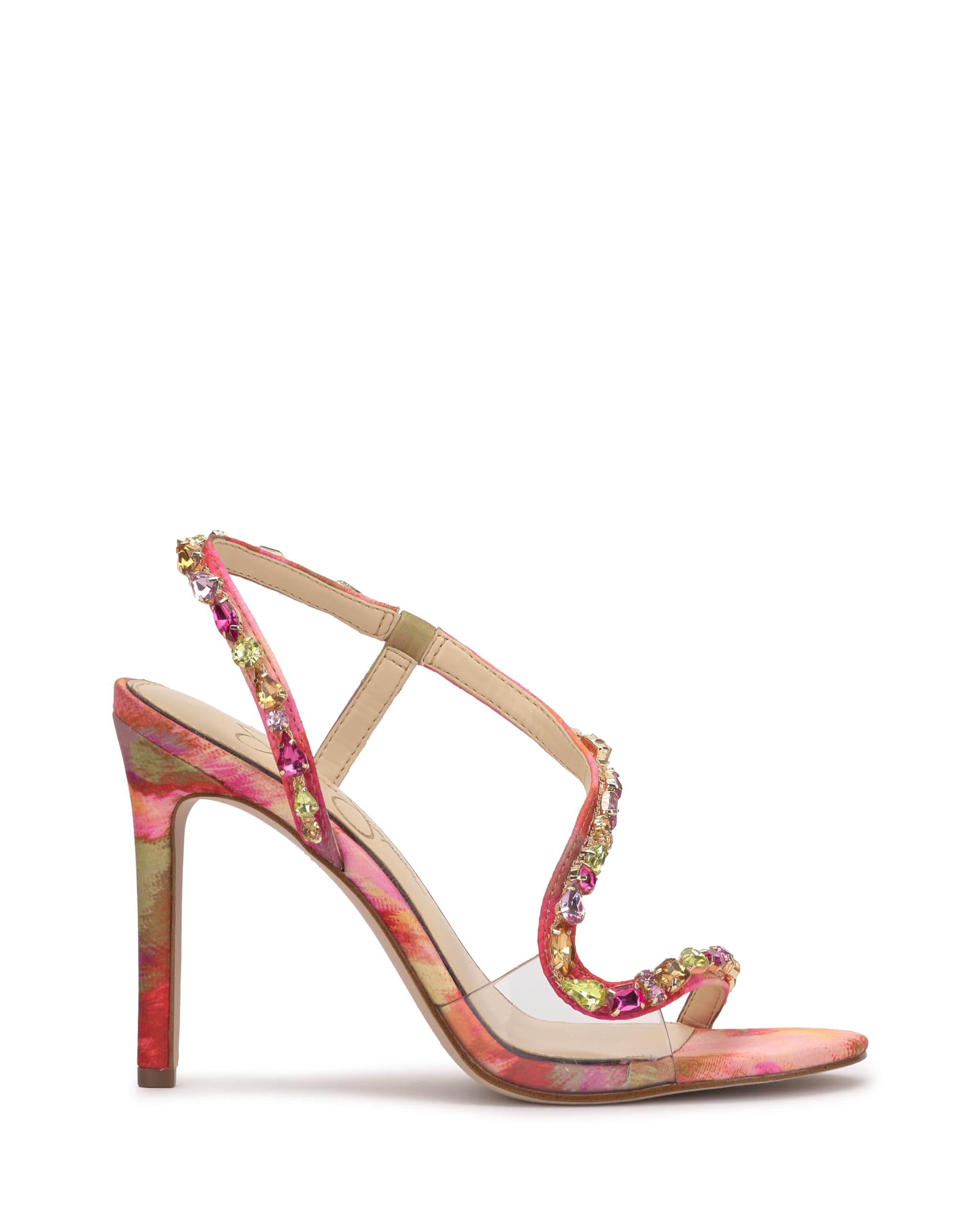 Jessica Simpson Women's Jaycin High Heel Sandal