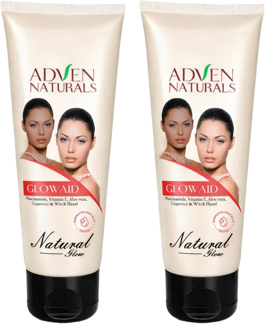 Naturals Glow Aid Fairness Solution (Pack Of 2)