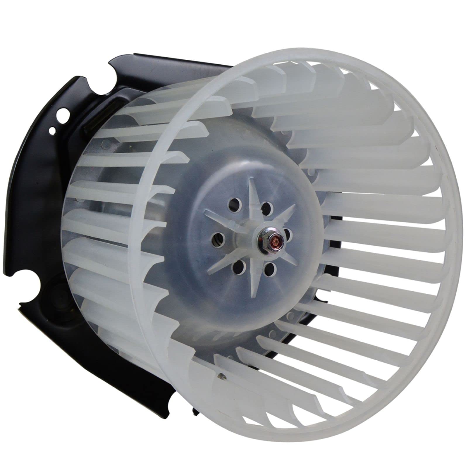 TRQ A/C Heater Blower Motor w/Fan Cage
