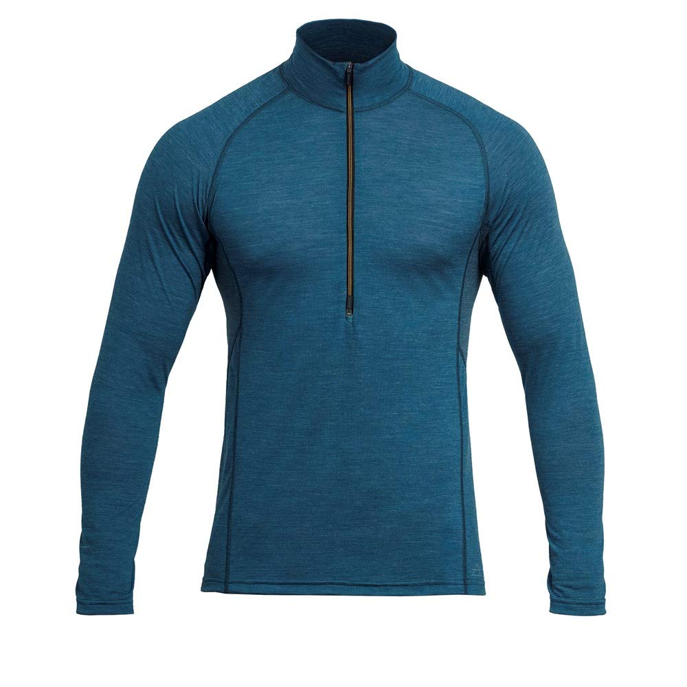 DevoldRunning Man Zip Neck