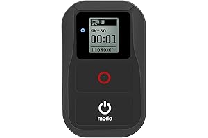Suptig GoPro WiFi Remote - Wireless Waterproof Remote for GoPro Hero 8...