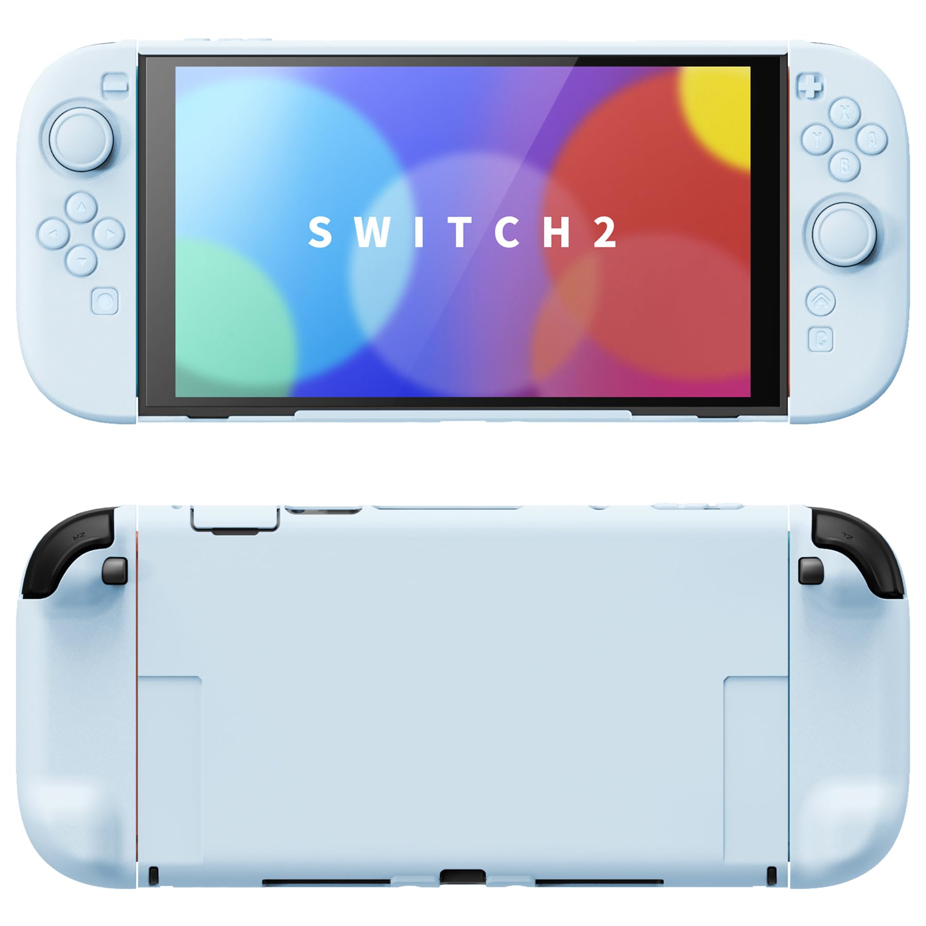 Amazon.co.jp: PlayVital Nintendo Switch 2（2025）対応ハードカバー