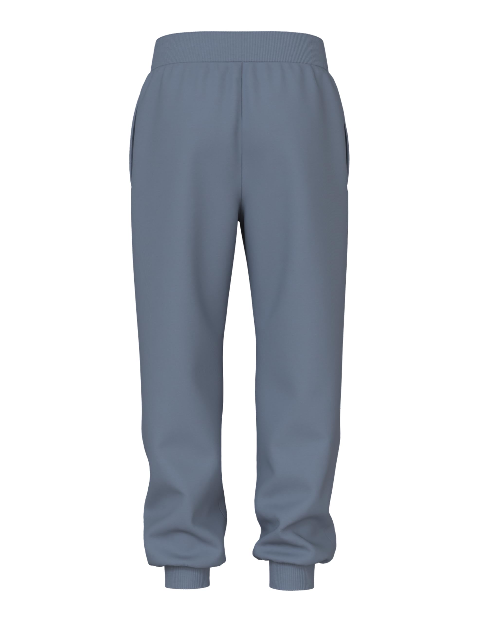 NAME IT Nkmvoltinus Nreg Swe Pant BRU para Niños