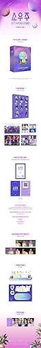 Miniatura 8 de DREAMUS [ WEVERSE ] BTS 2021 MUSTER SOWOOZOO CÓDIGITAL CÓDIGO