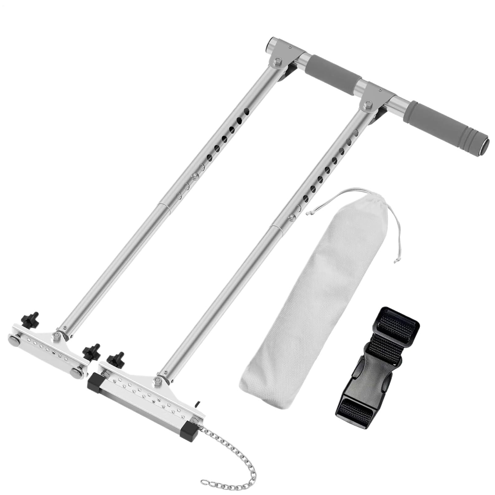Comandi Manuali Auto Per Conducenti Disabili Portatile Ergonomico | Strumento Di Assistenza Alla Guida Manuale Per Anziani, Infortunati E Invalidi: Uso Quotidiano Su Berlina E Veicoli, Comandi