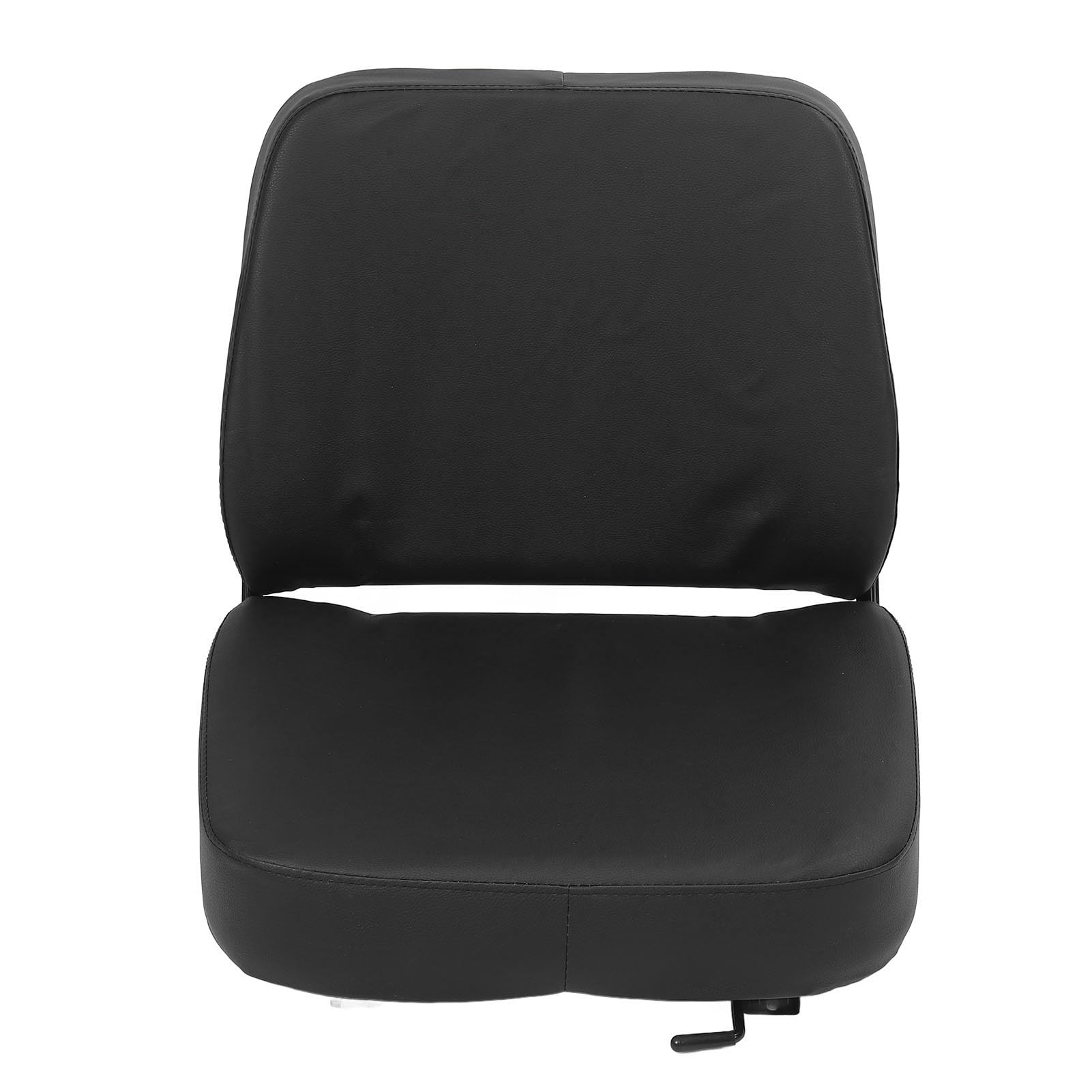Yinhing Montacargas con Rieles Dobles Deslizantes, Asiento Plegable de