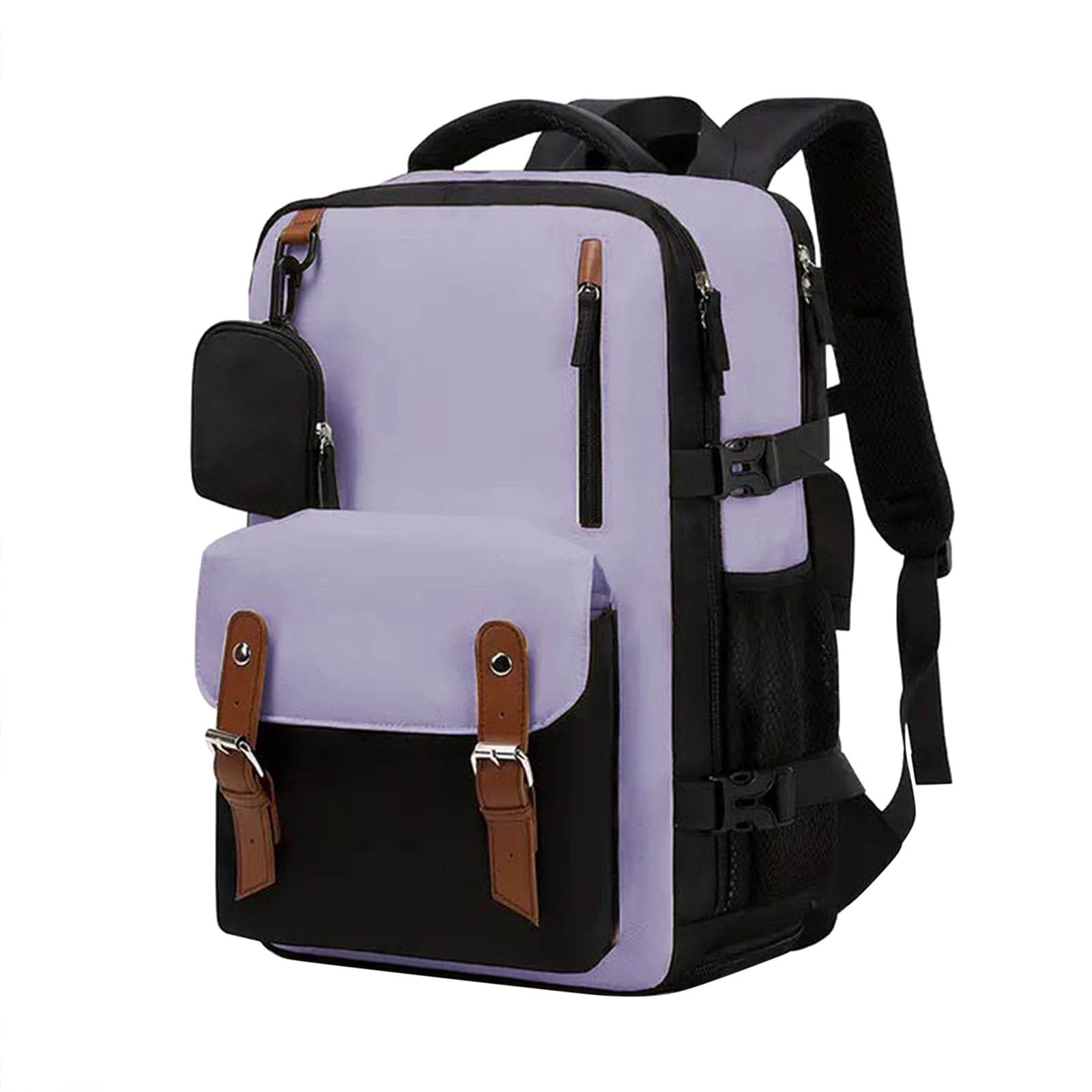 Mochila infantil informal para niños, mochila escolar para niñas, mochila escolar de gran capacidad, resistente, para ordenador portátil, escuela, universidad, viajes, senderismo, mochila de día, agua