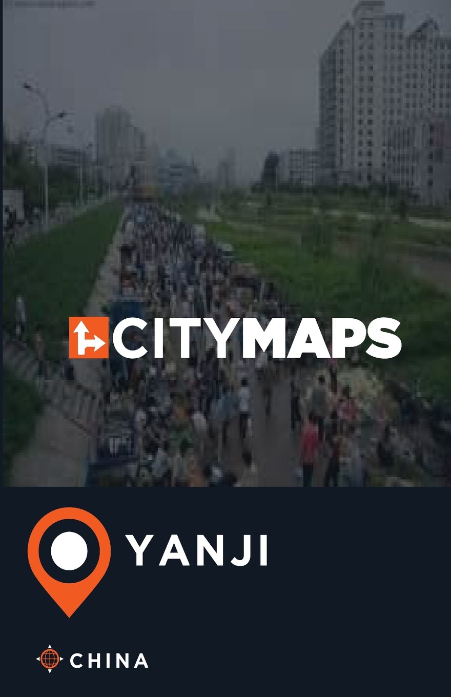 City Maps Yanji China