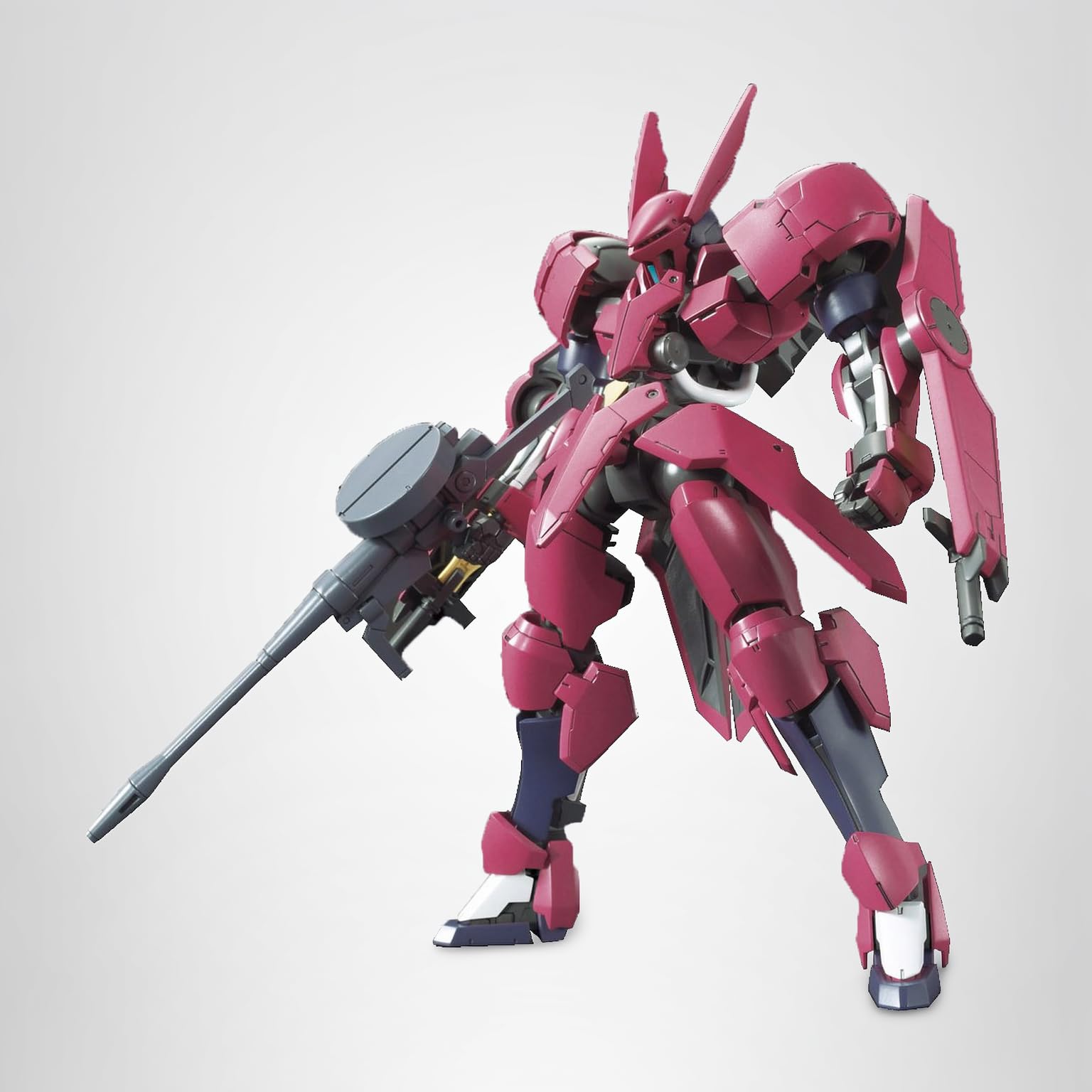 Amazon | HG 機動戦士ガンダム 鉄血のオルフェンズ グリムゲルデ 1/144