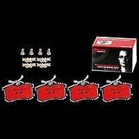 Vista 5 de Brembo Pastilla de freno de disco trasera P85020N