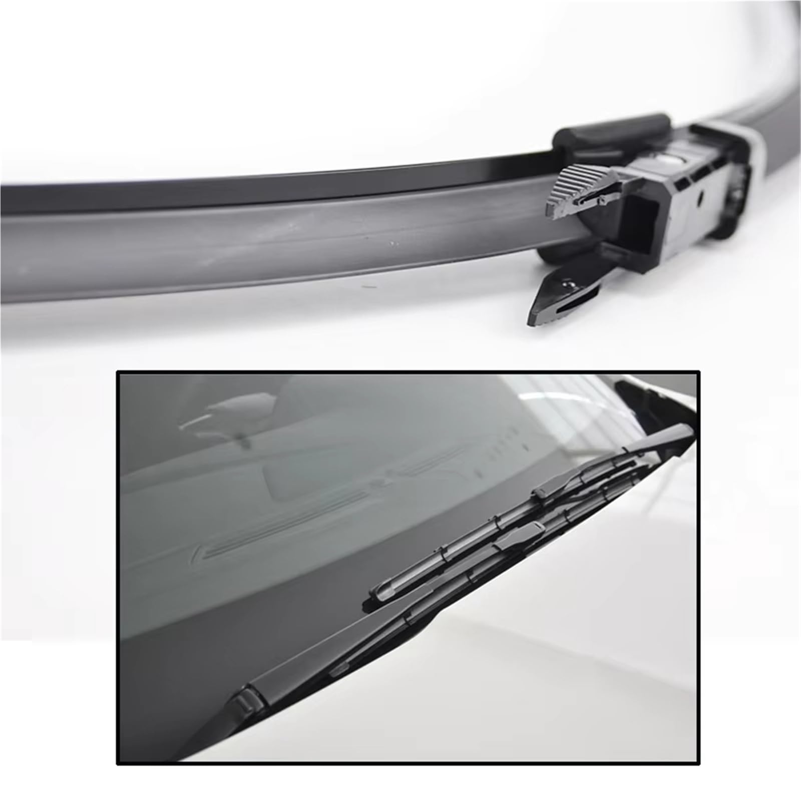 tergicristalli per Auto Compatibile con Ford per Kuga MK 2 per Escape C520 2012-2016 2017 2018 28"+28"+11" Spazzole Tergicristallo per Parabrezza Anteriore E Posteriore
