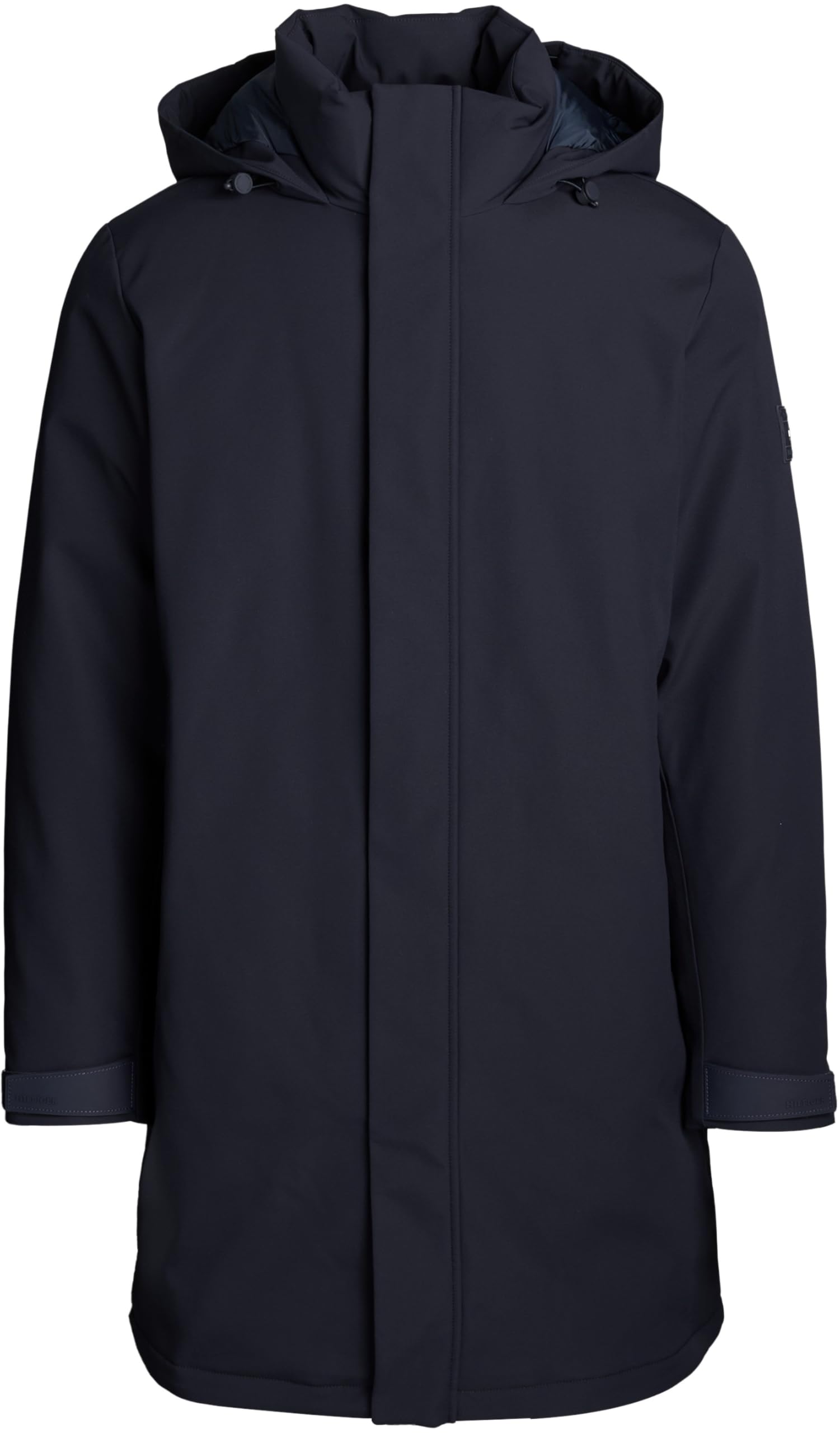 Tommy Hilfiger Płaszcz puchowy Mężczyźni Tech Padded Parka Mw0mw37369