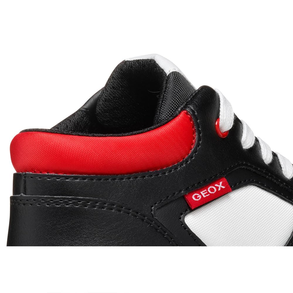 Geox Chłopcy J Perth Boy AAdidasy