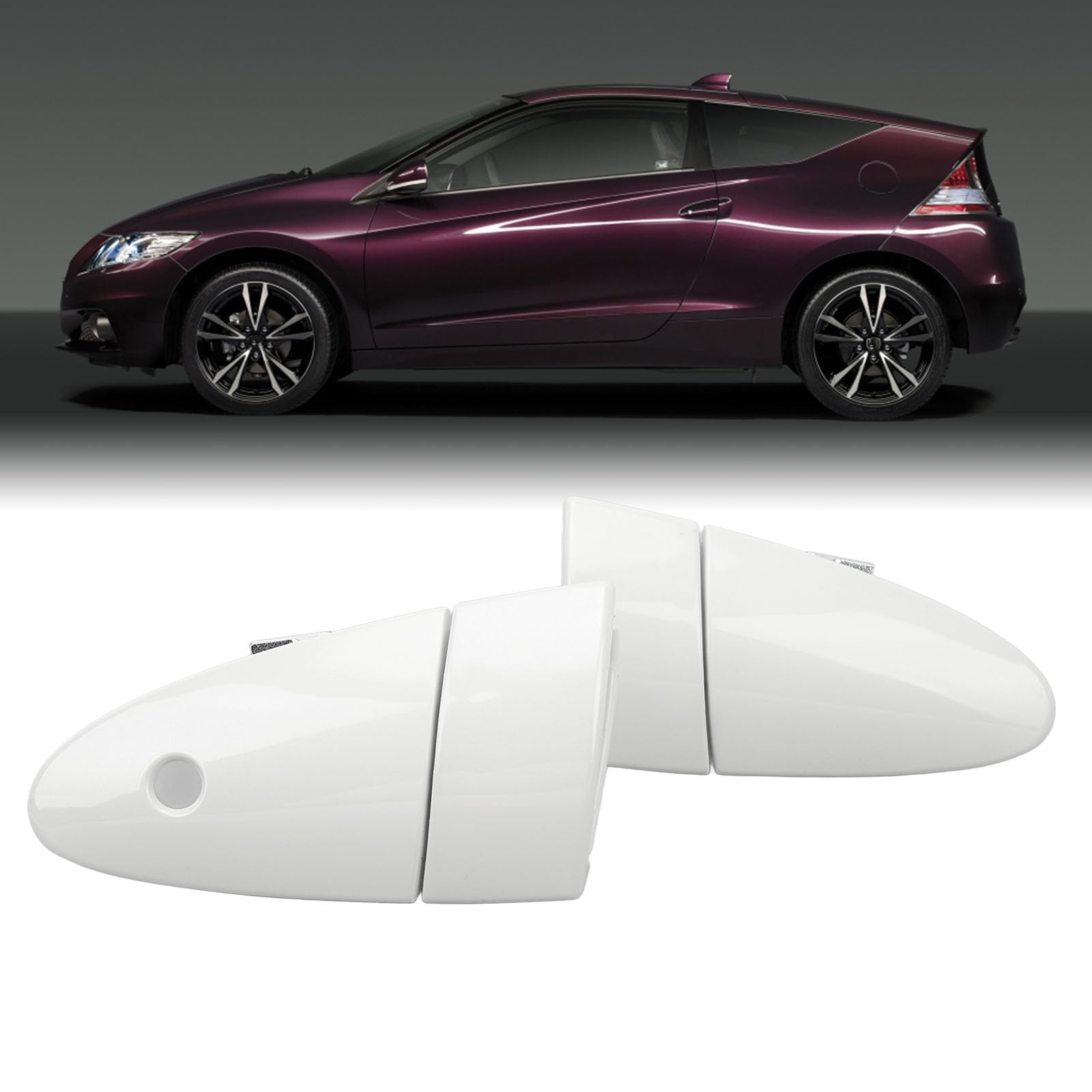 Amazon.co.jp: 1 ペア車外装ドアハンドル 72141 SZT G01 左右外装ドア 