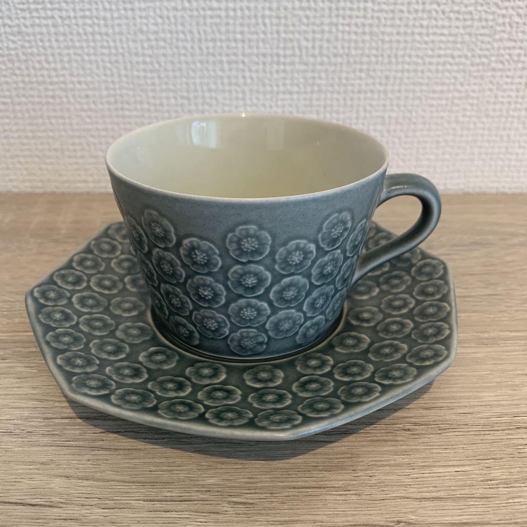 Amazon | クイストゴー アズール コーヒカップ＆ソーサー azur ホビー 