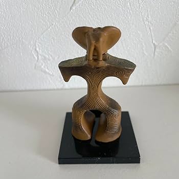 埴輪　土偶　レトロ　アンティーク 埴輪 土偶 レトロ アンティーク