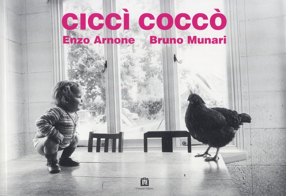 Ciccì coccò. Ediz. trilingue: Edition trilingue italien-français-anglais