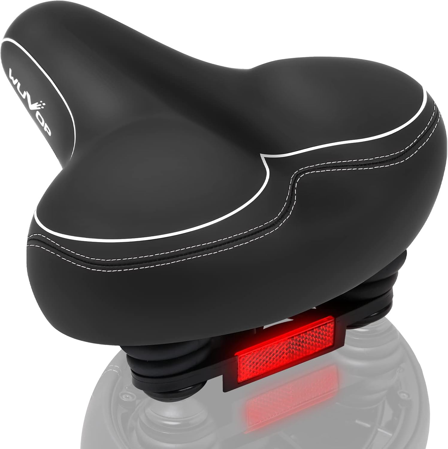 Oversized Bike Seat