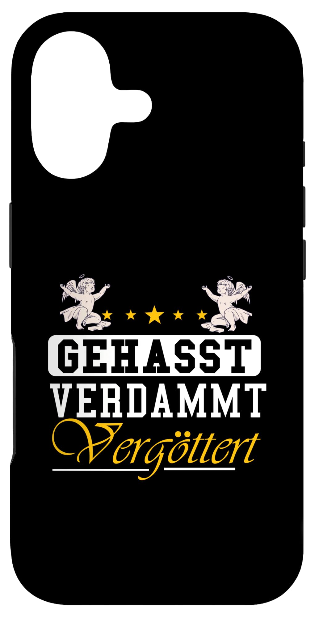 Kleidung mit Designs von Amazon Merch on Demand