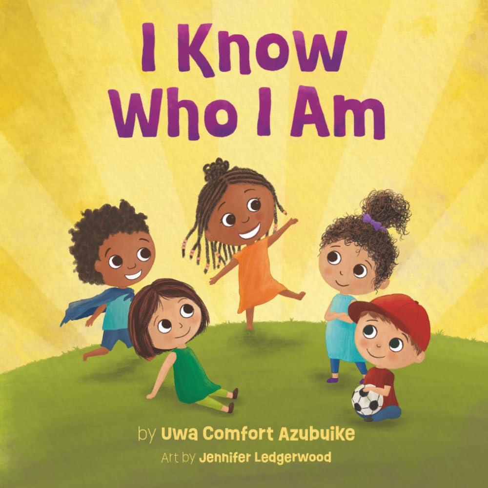 I Know Who I Am