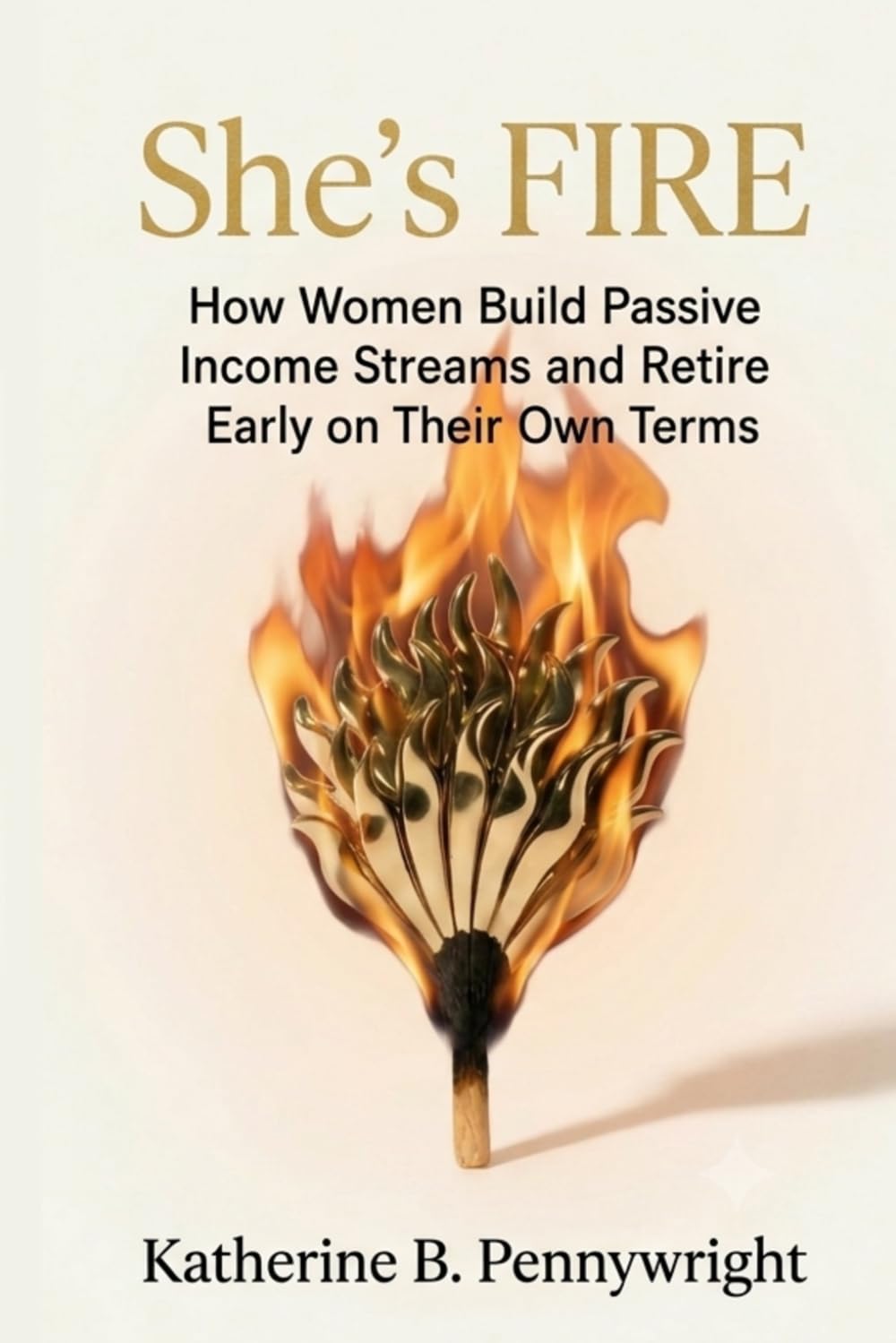 She's FIRE: How Women Build Passive Income Streams and Retire Early on Their Own Terms
