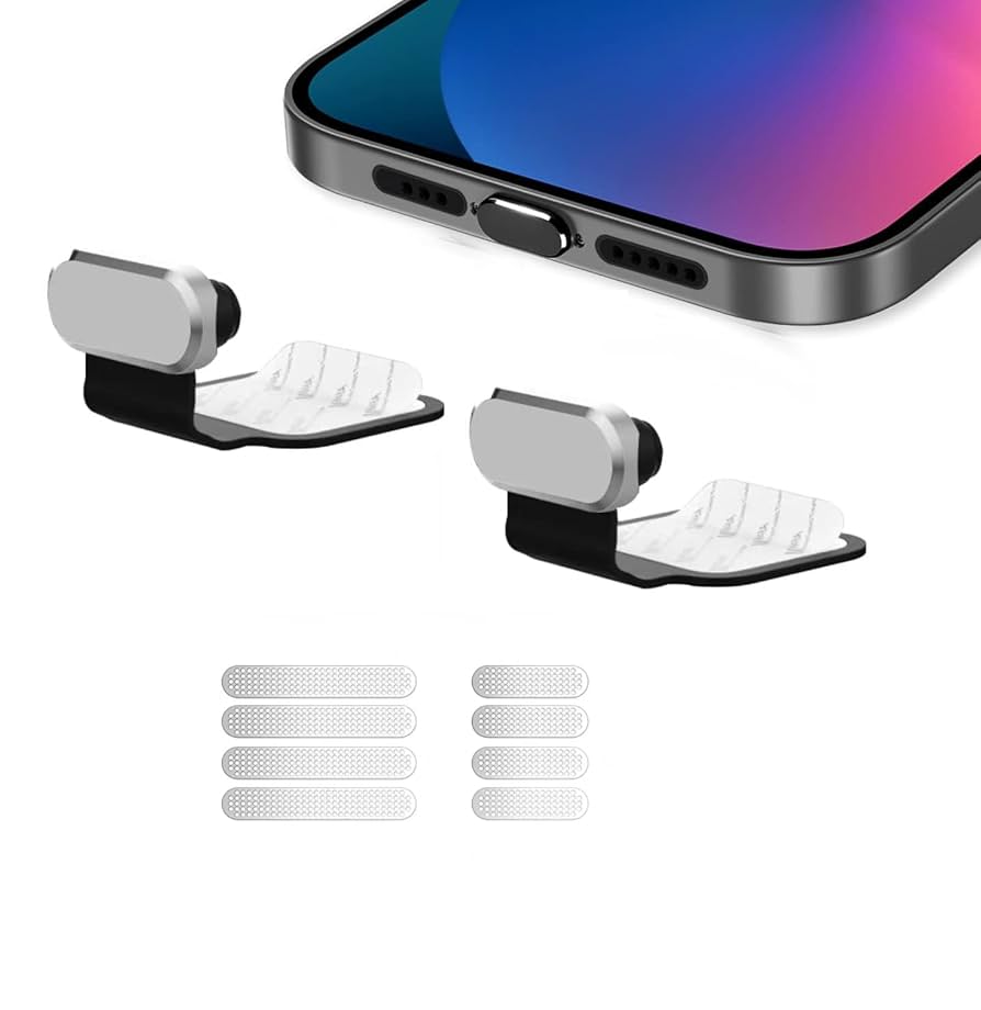 Amazon | Sakulaya iPhone スピーカー 保護ネット アルミ Type-C