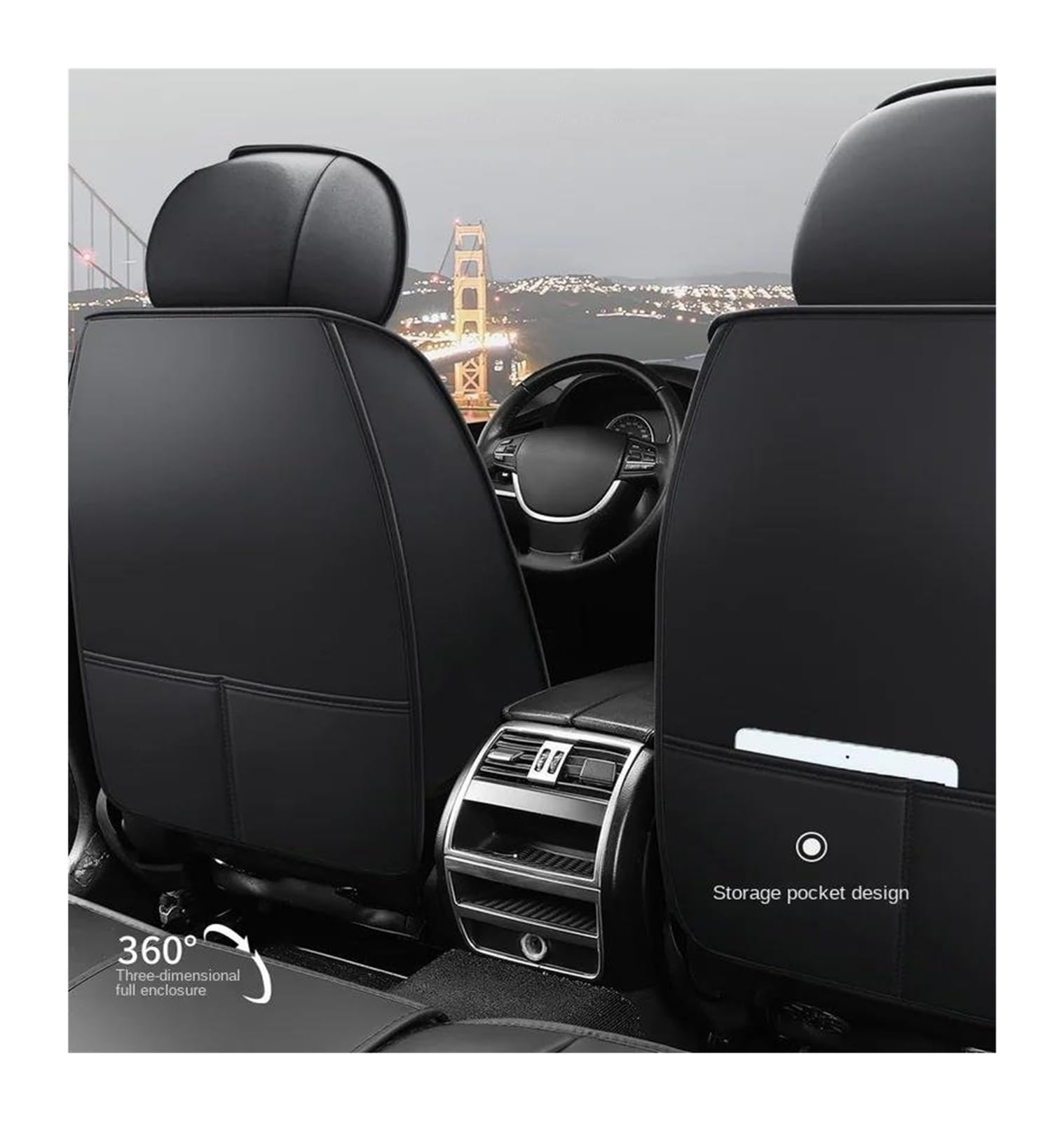 Poduszki na siedzenia samochodowe do Mercedesa klasy E W210 W212 W213 C207 C238 wszystkie modele szczegóły wnętrza uniwersalny pokrowiec na fotel samochodowy akcesoria do foteli samochodowych