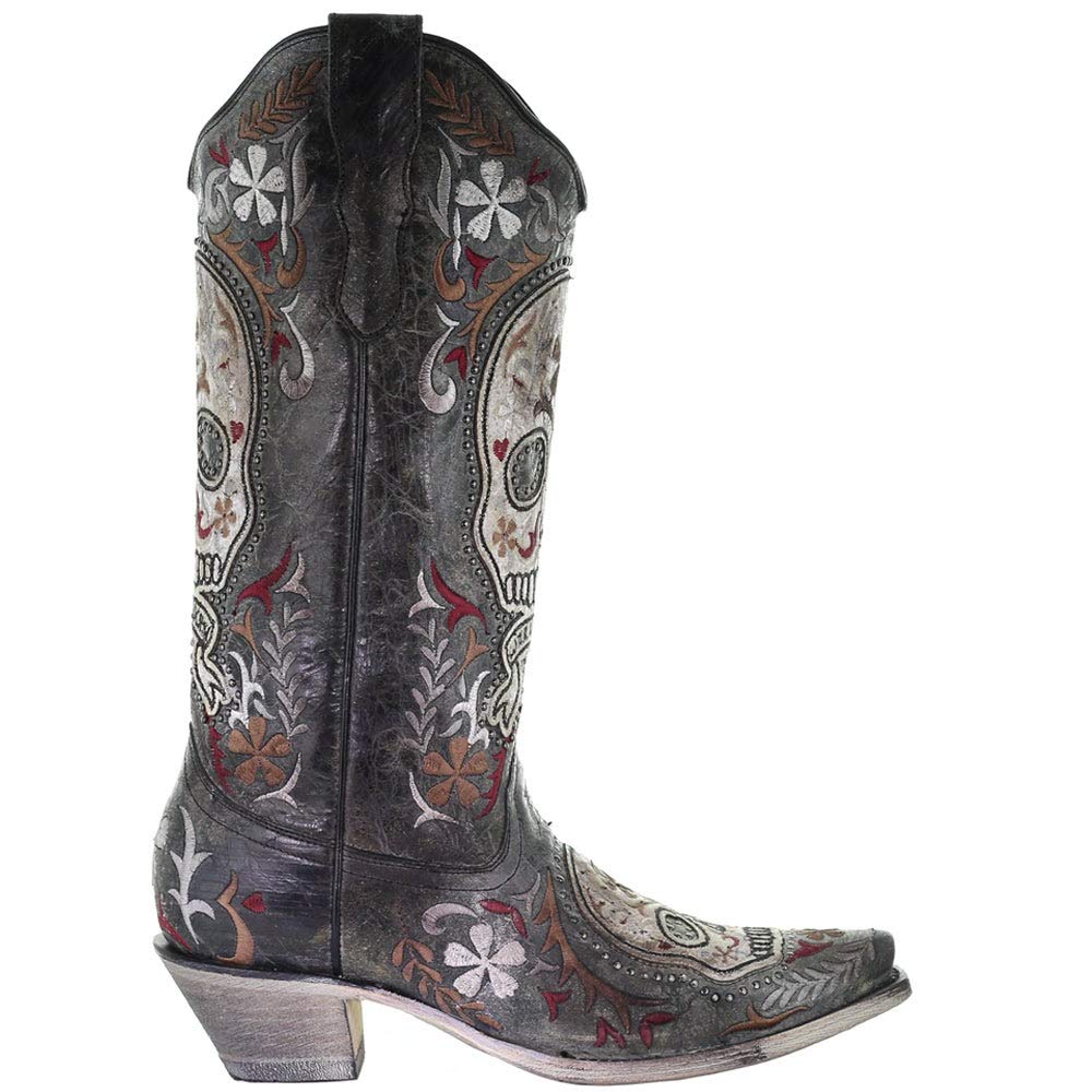 CORRAL Women's E1587 Western Boot