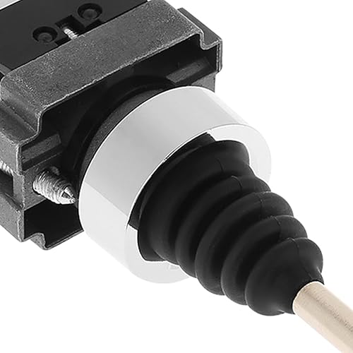 Miniatura 7 de -PA22 Controladores de Joystick 4 Posición Retorno Resorte Interruptor de Retorno Interruptores Rotativos Joy Stick