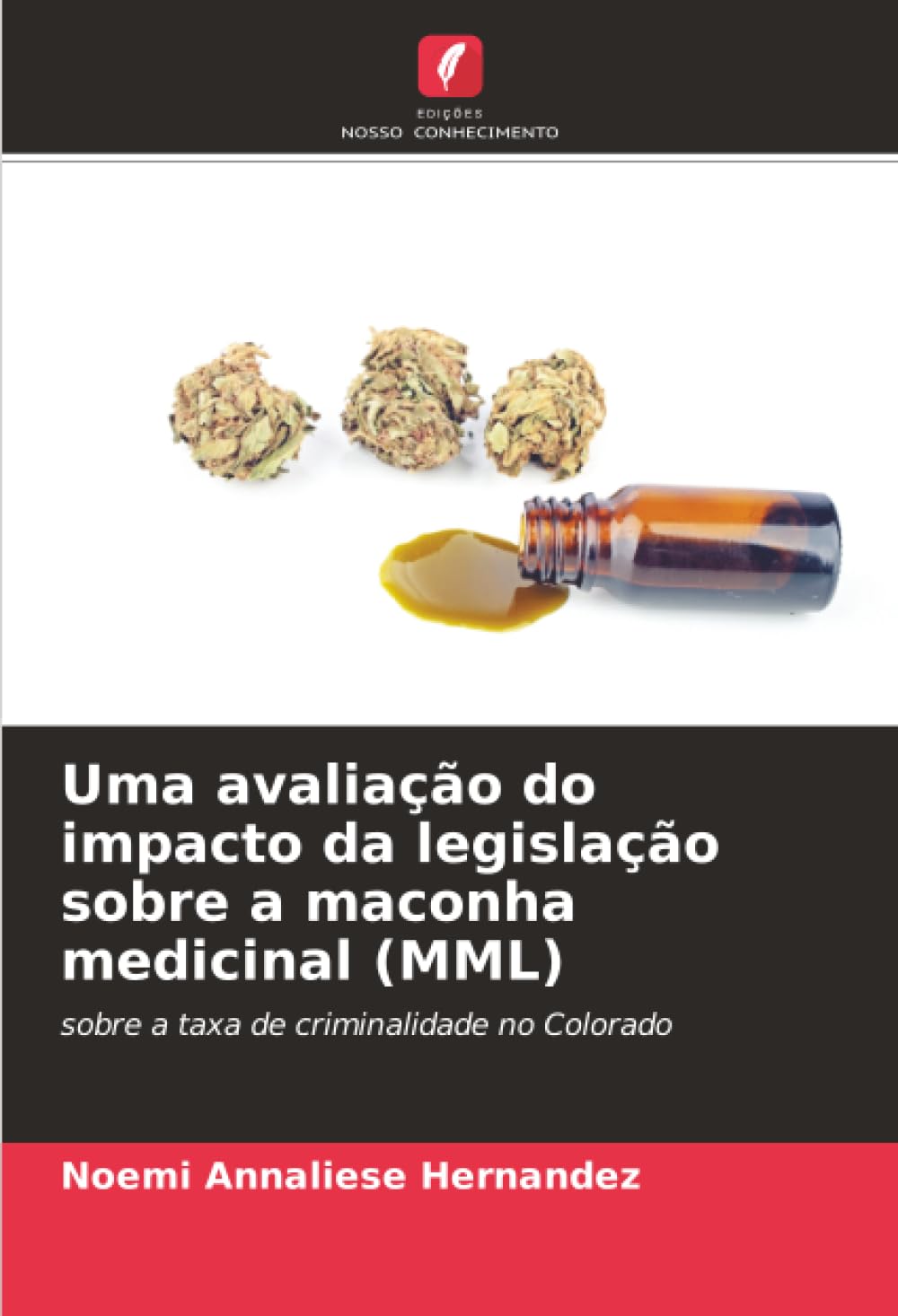 Uma avaliação do impacto da legislação sobre a maconha medicinal (MML): sobre a taxa de criminalidade no Colorado