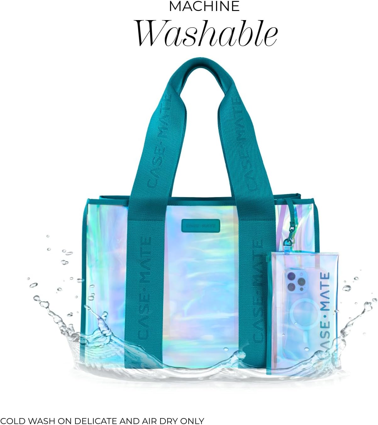Case-Mate Jelly Tote Bag - Image 5
