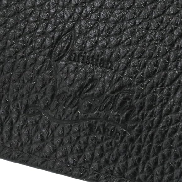 Amazon | [Christian Louboutin] [クリスチャンルブタン] カードケース