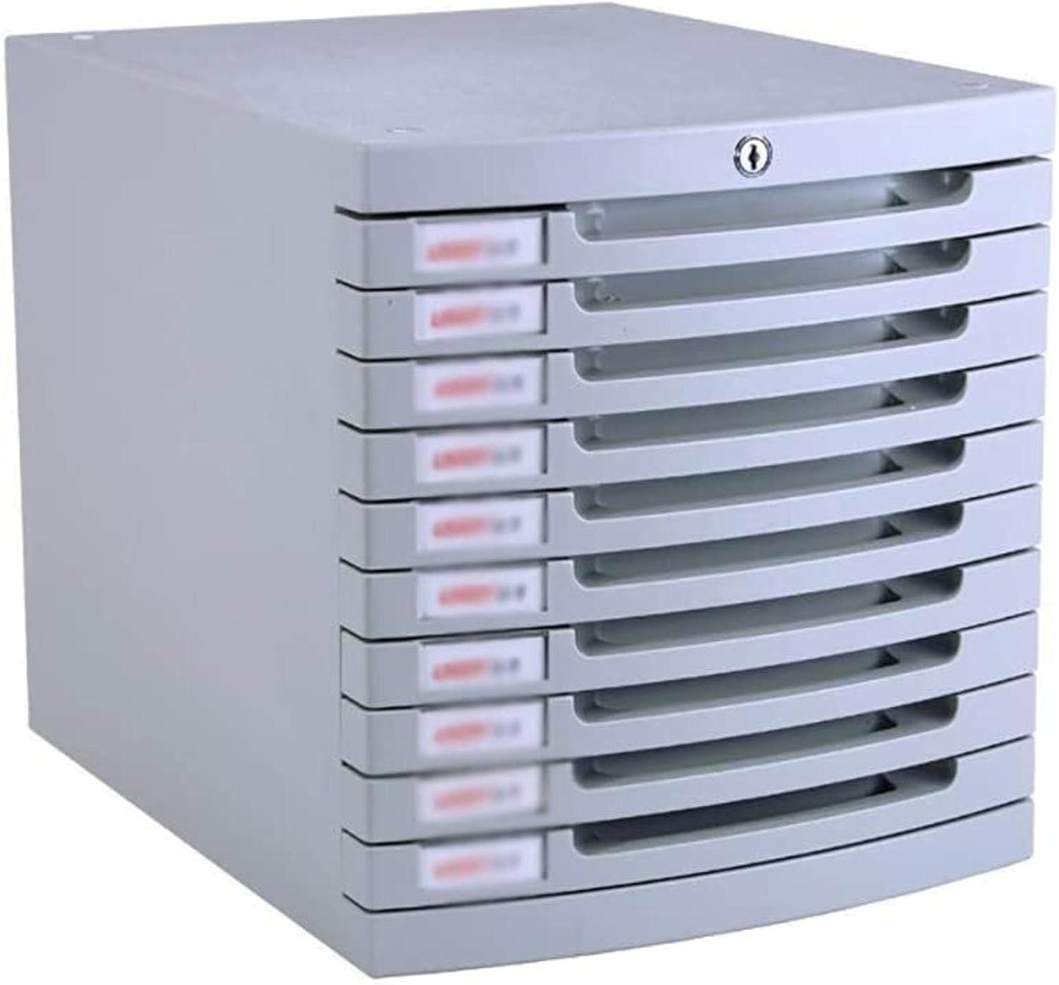 File Storage Cabinet File Cabinet Satisfactory Solution Customer Service Quality Products Beautiful Design Index Large Space Plastic(30X38X31.5CM) File Box