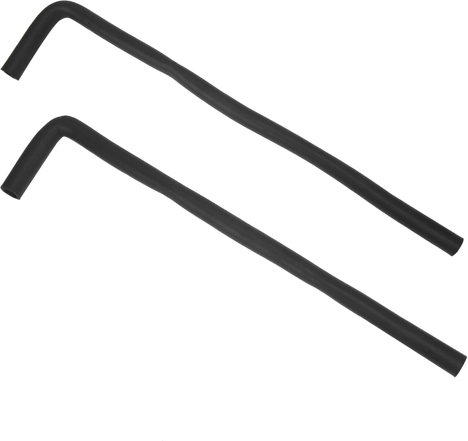 LS Swap Heater Hose Kit, 2pcs Swap Heater Hose 90 Degree