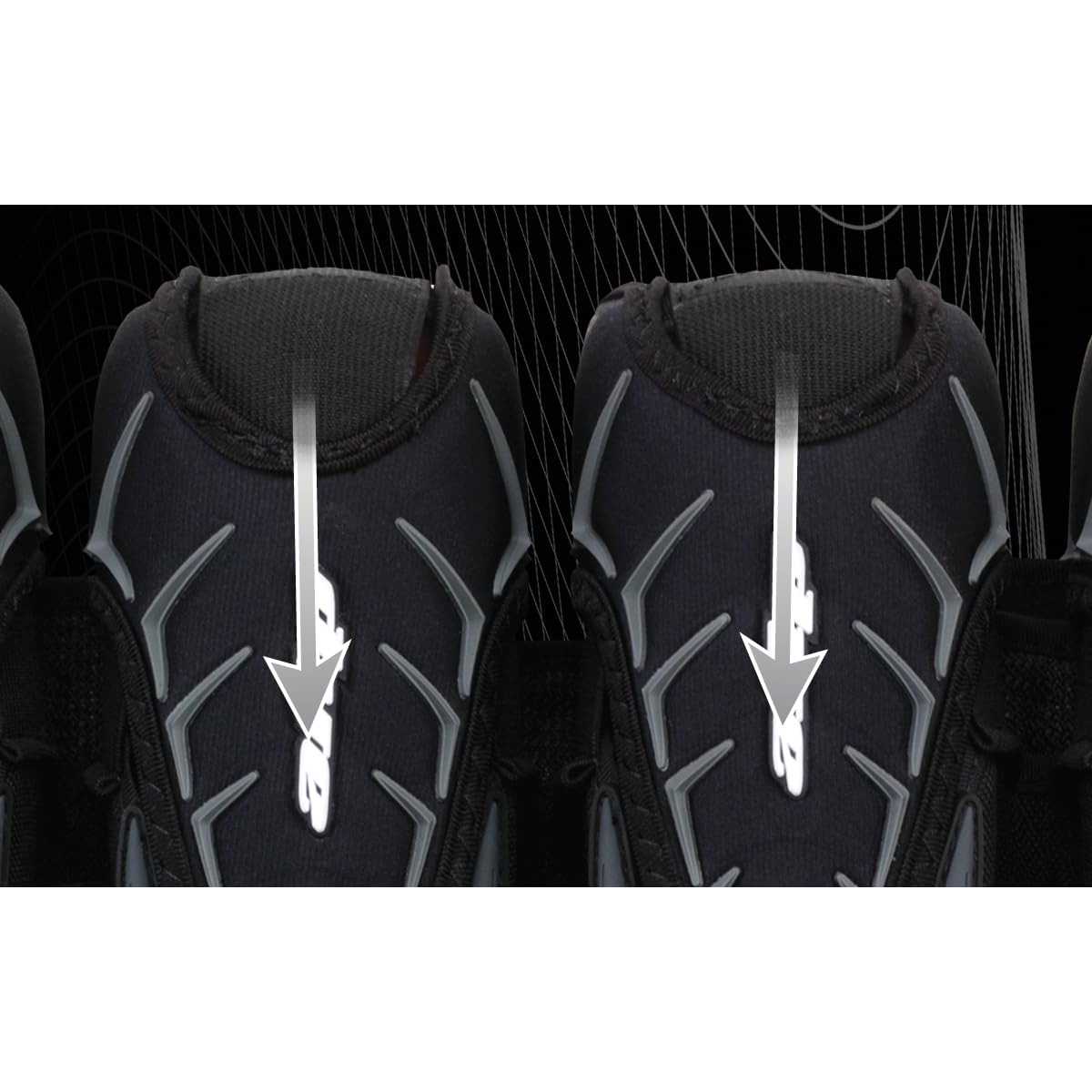 Dye Assault Pack Pro Harness
