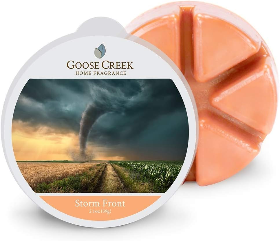 Goose Creek Candle Wax Melt - Storm Front