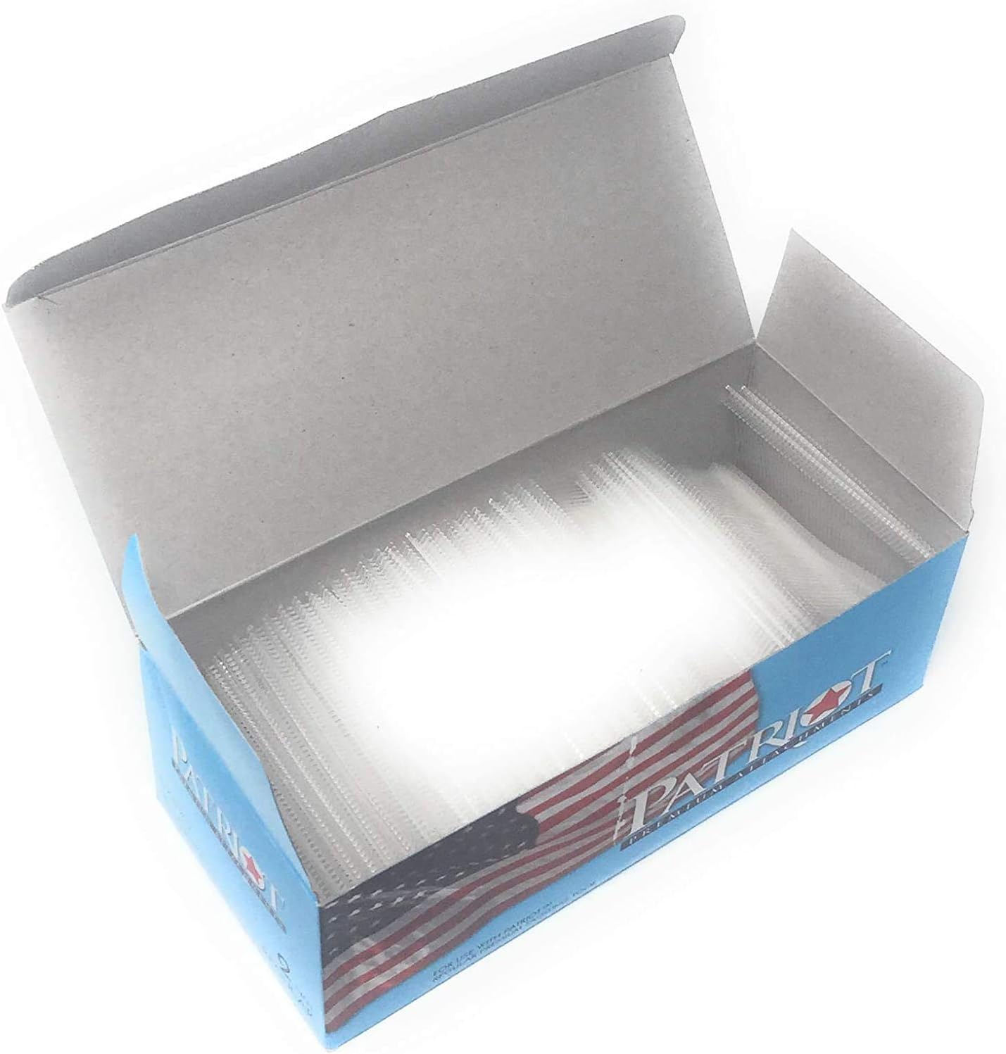 Tagging Gun Barb Fasteners Box of 5000 for Tag Guns Tagger (Size 1/2", Standard Type)