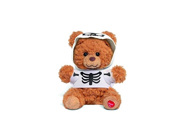 Trudi- Oso Animales de Peluche, XS (15815)