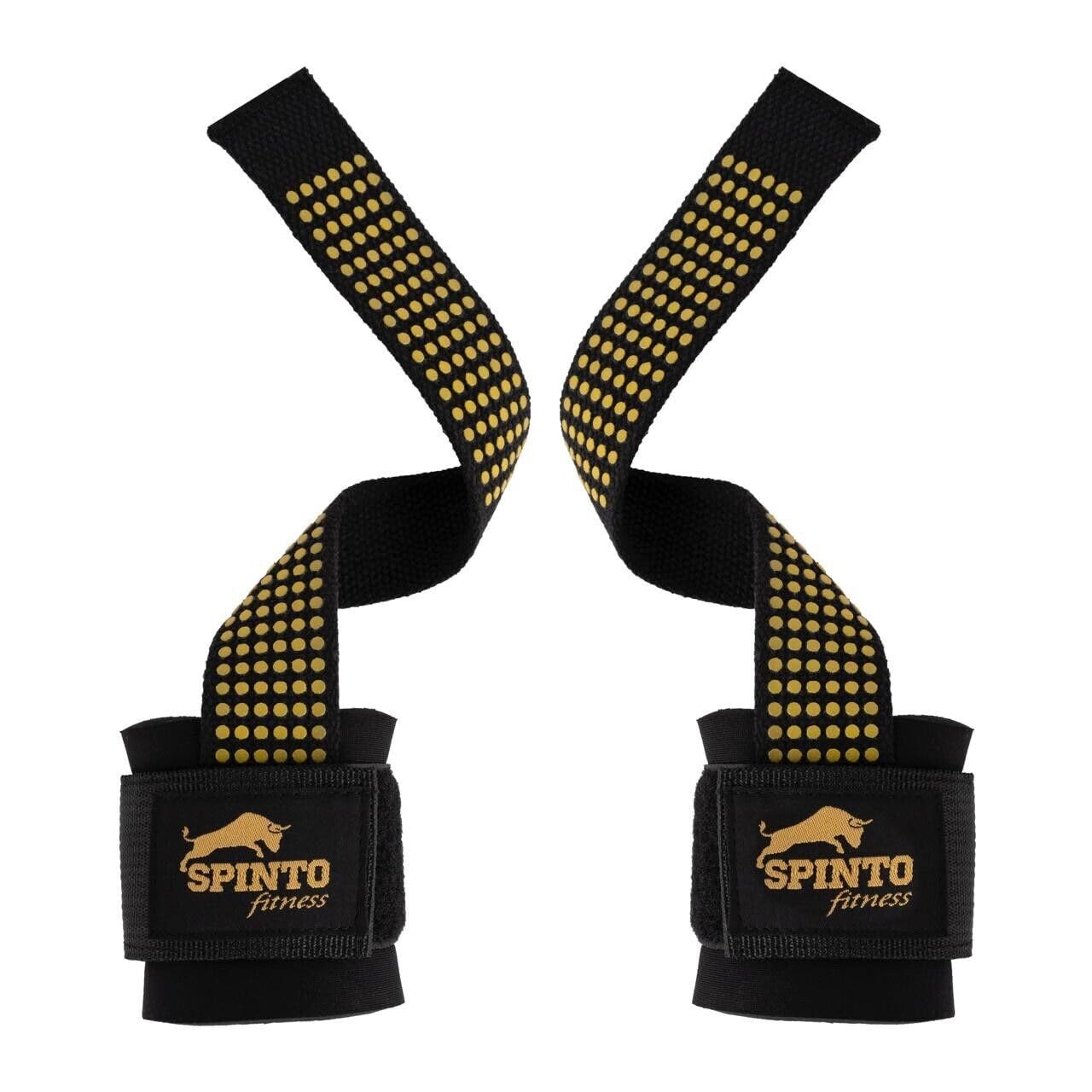 Heavy duty silicone lifting padded straps