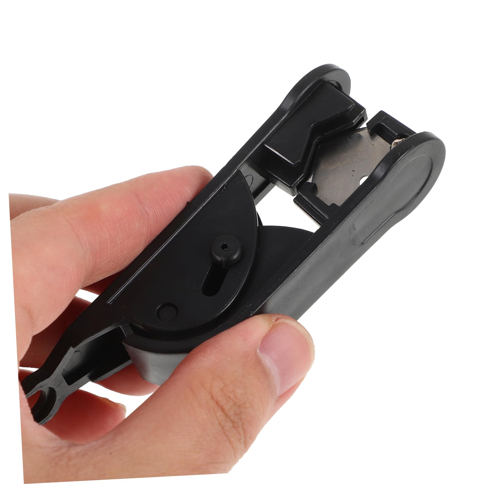 Artibetter 25pezzi Taglierina Per Tubi Pe e Morbidi Cesoie Per Tubo Con Manico Antiscivolo e Sicurezza Utensili Per Taglio Tubo Flessibile e Fili Purificatori Strumento Efficiente Per