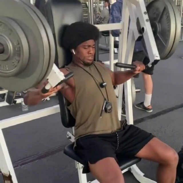 COOFANDY Tanktop voor heren, 3-delige set, fitness, sport, mouwloos, voor work-out, gym, bodybuilding, mouwloos spiershirt - Image 8