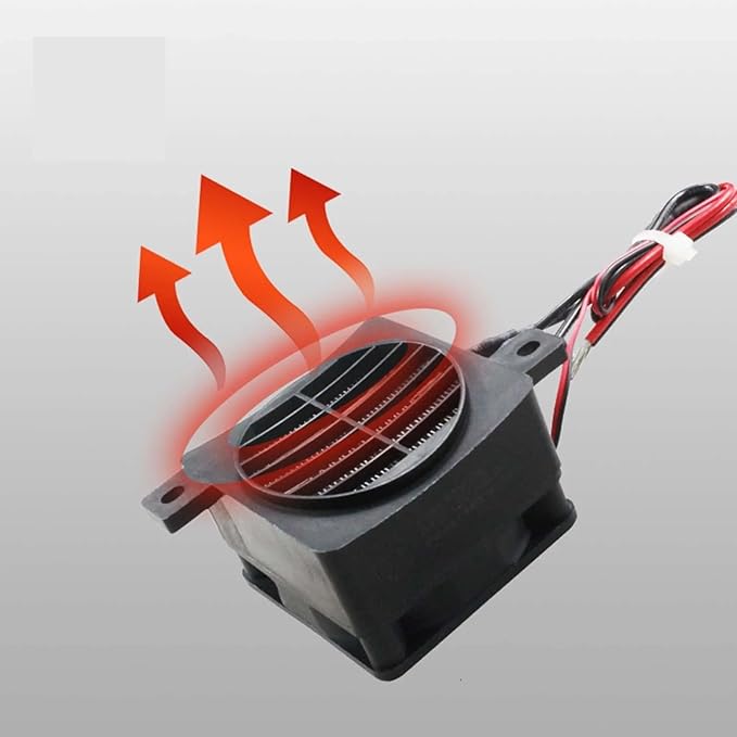Calefactor Eléctrico PTC Cerámico 220V 150W miniatura 3