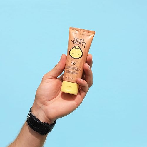 Miniatura 3 de Sun Bum Loción original de protección solar SPF 50  Vegana y apta para arrecifes (libre de octinoxato y oxibenzona) Protector solar hidratante