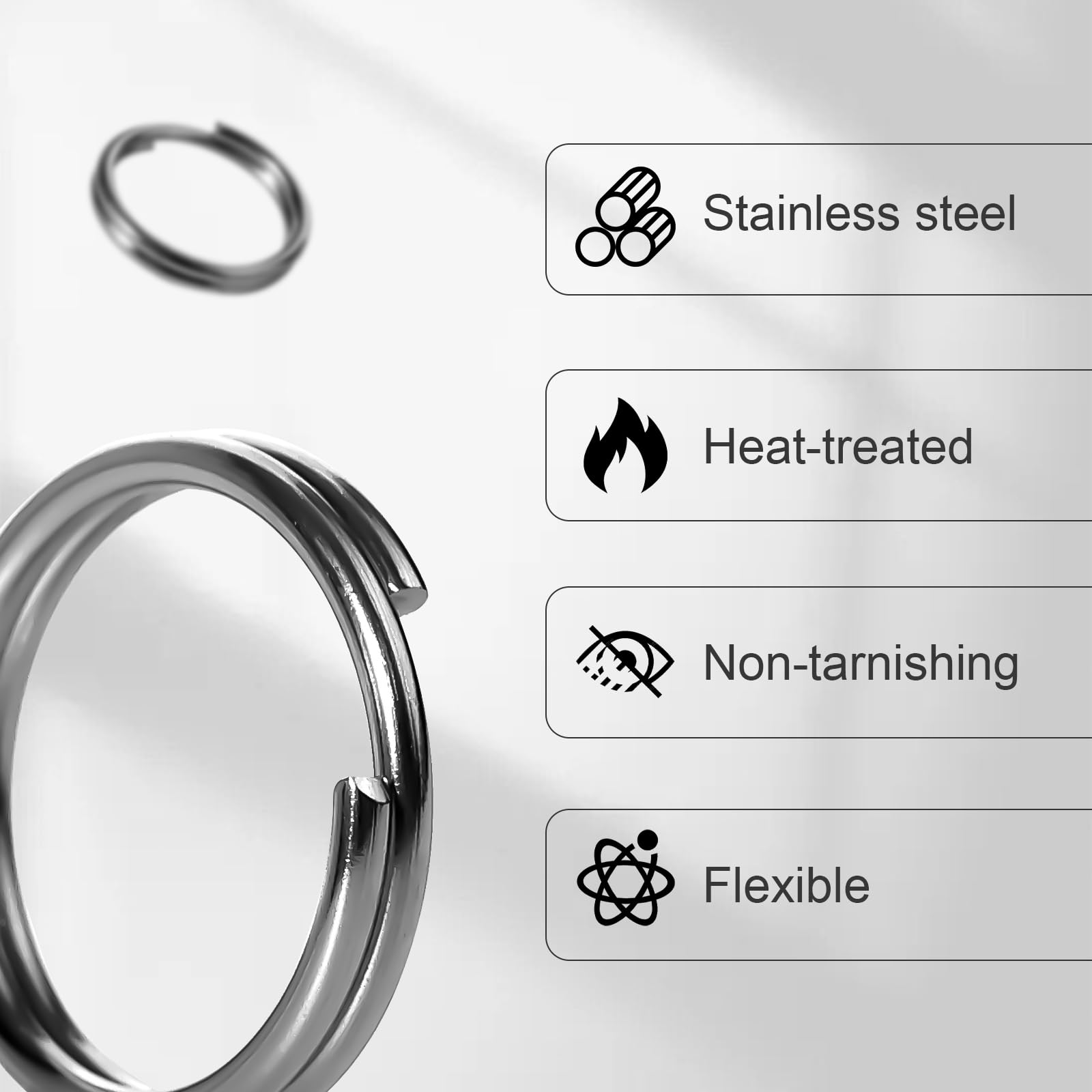 Chapa Air Force 140 Puntas De Cuerda Para Manualidades