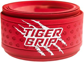 Tiger Grip - Red Red, 1.1mm