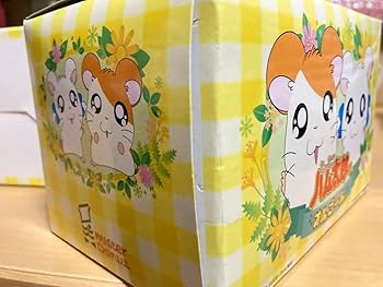 Amazon.co.jp: とっとこハム太郎 オルゴール 2003 当時物 : おもちゃ