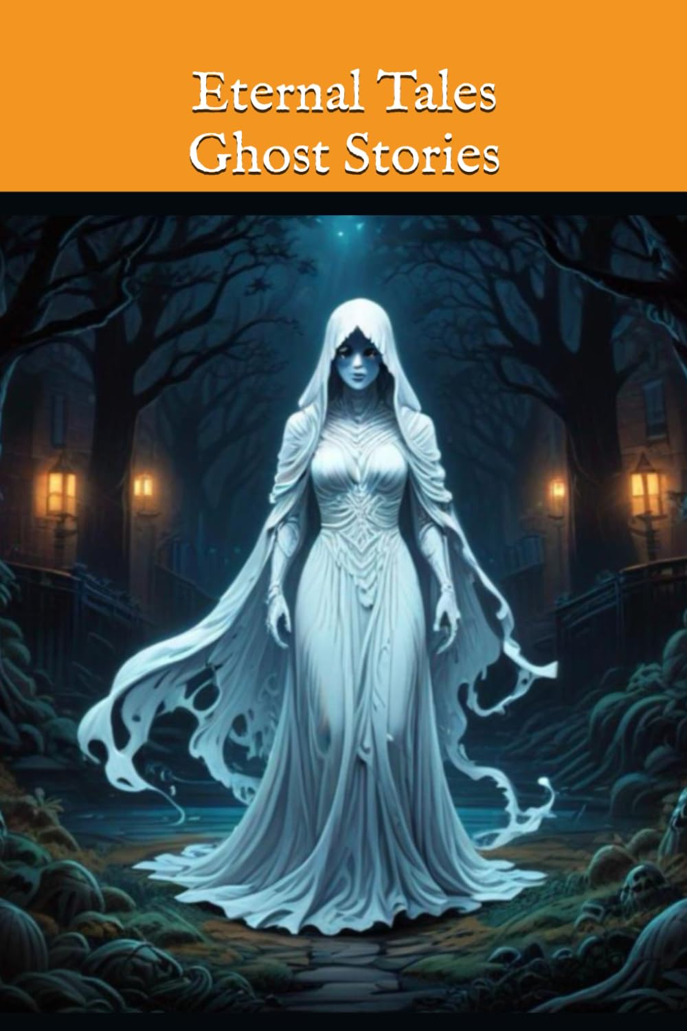 Haunted Places and Ghost Stories: Eternal Tales