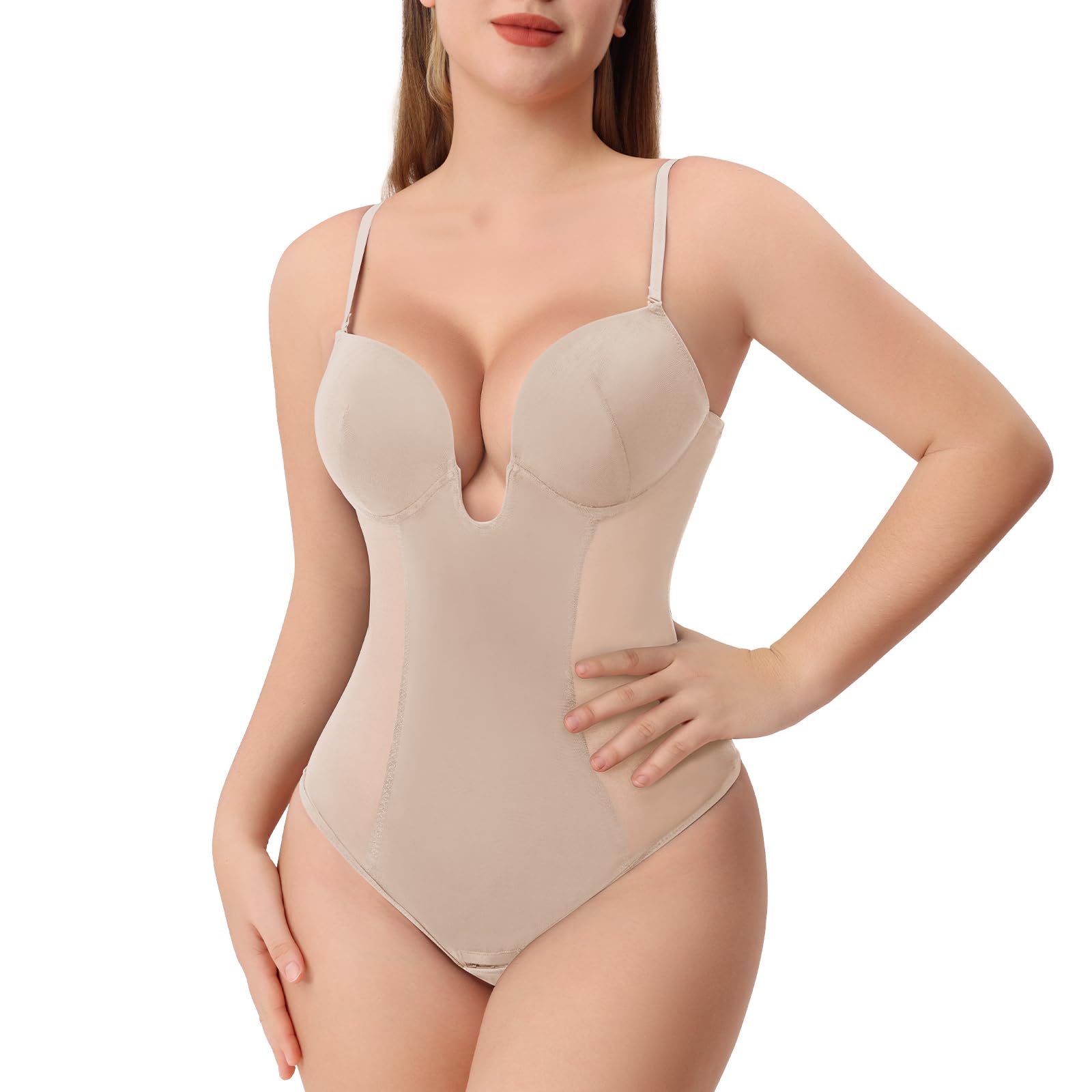 Thong Shapewear Low Back